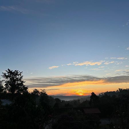 Robin Woods Homestay Sakleshpur Buitenkant foto