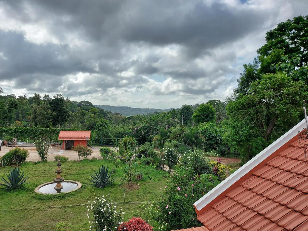 Robin Woods Homestay Sakleshpur Buitenkant foto