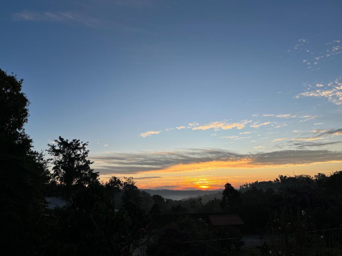 Robin Woods Homestay Sakleshpur Buitenkant foto