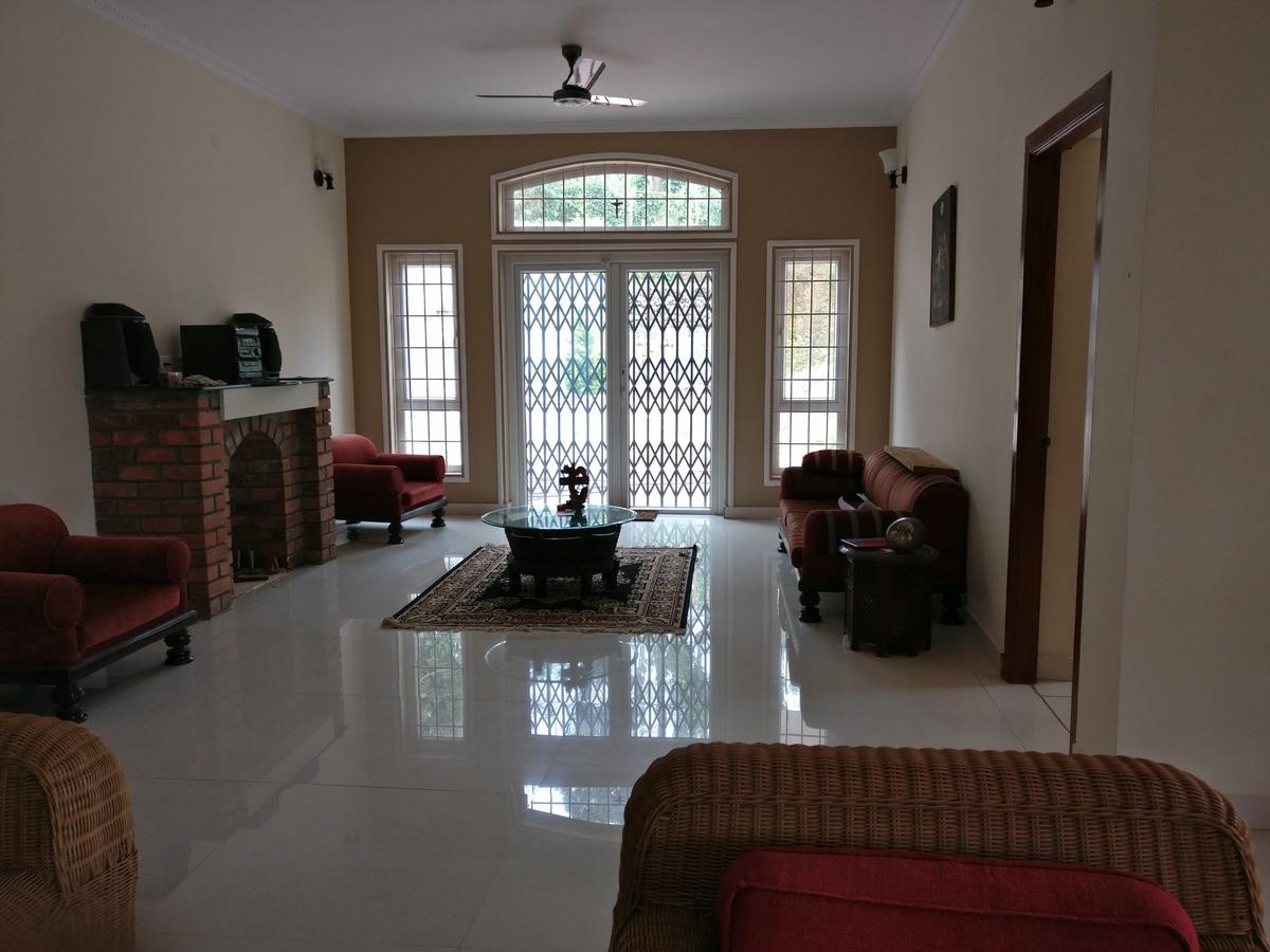 Robin Woods Homestay Sakleshpur Buitenkant foto