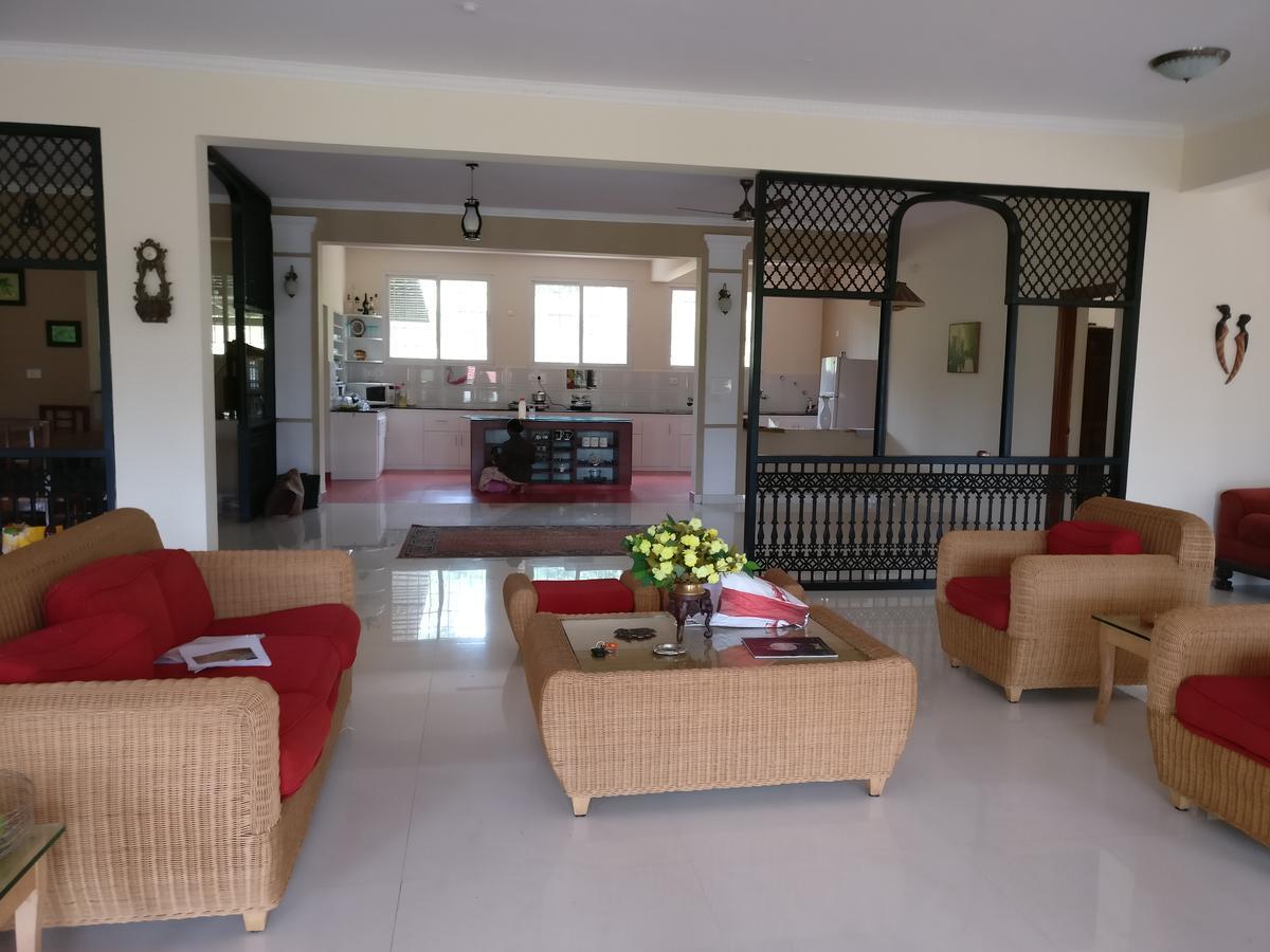 Robin Woods Homestay Sakleshpur Buitenkant foto