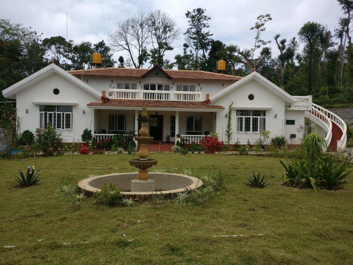 Robin Woods Homestay Sakleshpur Buitenkant foto