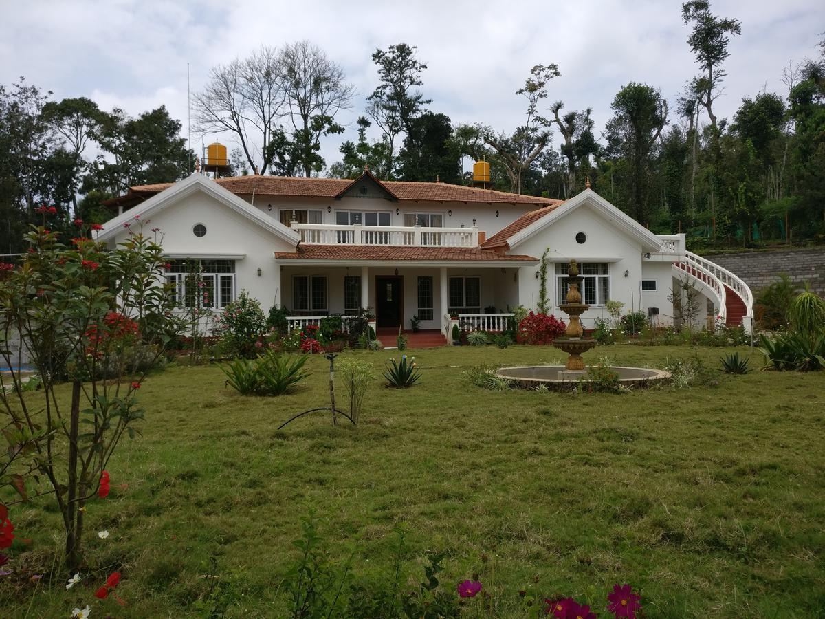 Robin Woods Homestay Sakleshpur Buitenkant foto