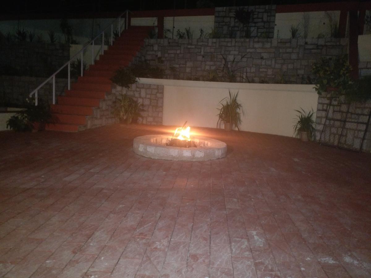 Robin Woods Homestay Sakleshpur Buitenkant foto