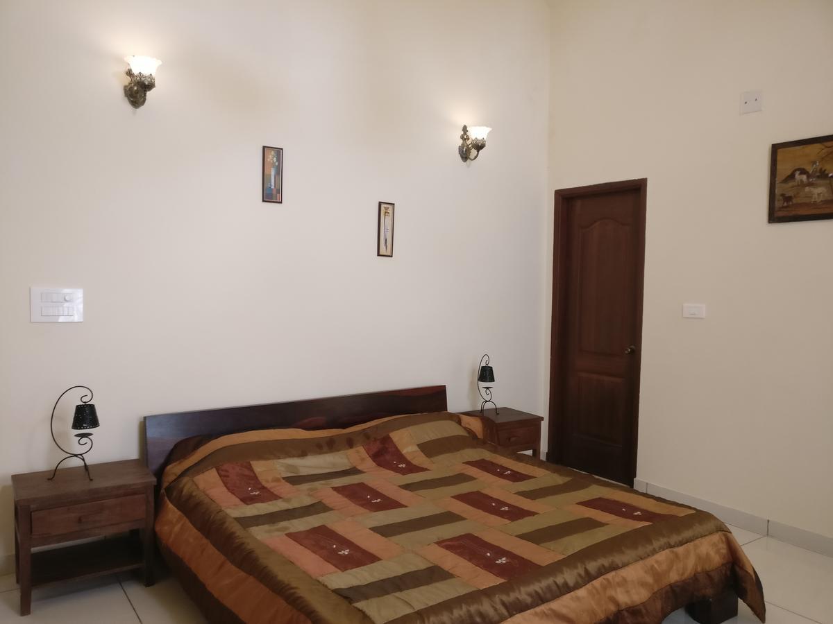 Robin Woods Homestay Sakleshpur Buitenkant foto