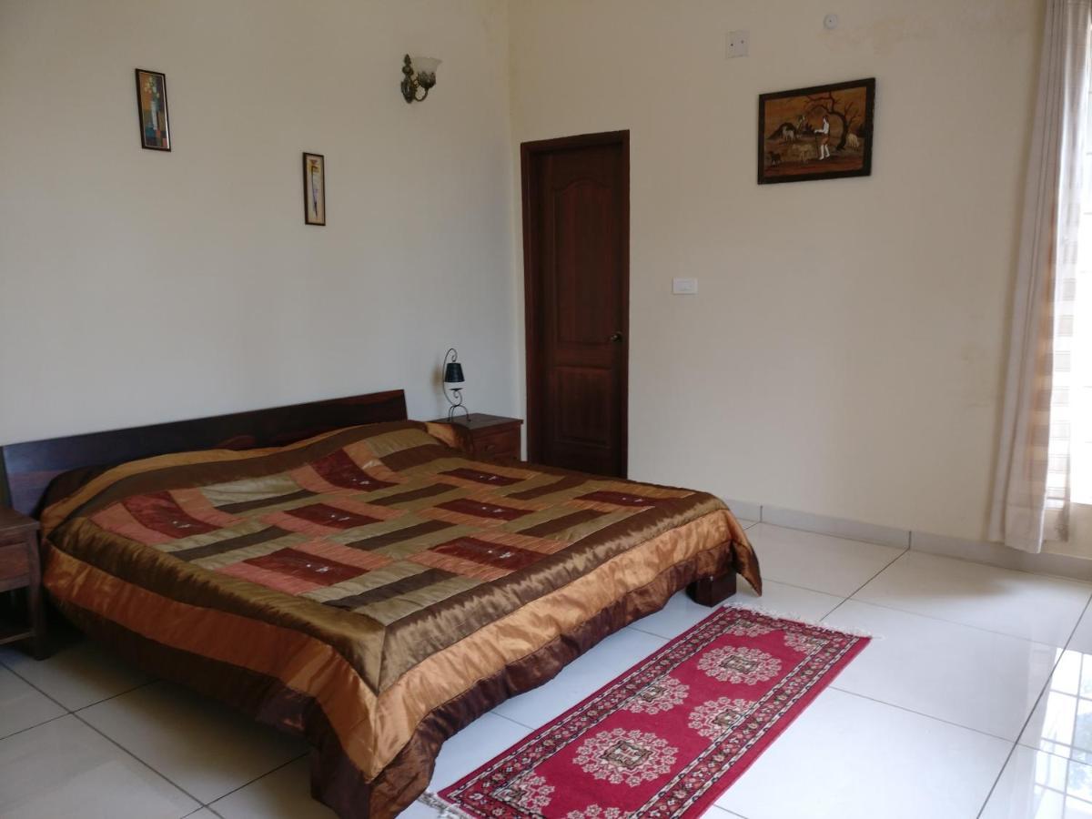 Robin Woods Homestay Sakleshpur Buitenkant foto