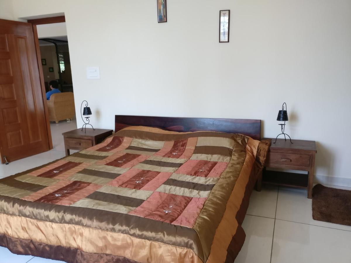 Robin Woods Homestay Sakleshpur Buitenkant foto