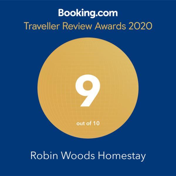 Robin Woods Homestay Sakleshpur Buitenkant foto